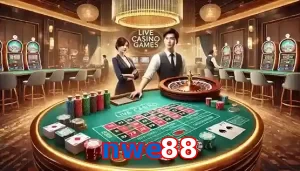 Casino Trực Tuyến Trò Chơi Được Yêu Thích Tại nwe88